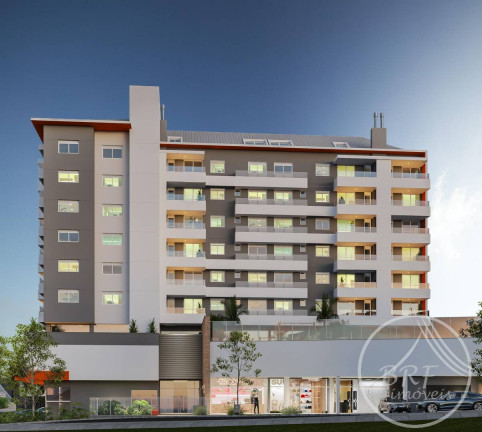 Apartamento com 2 Quartos à Venda, 74 m² em Estreito - Florianópolis