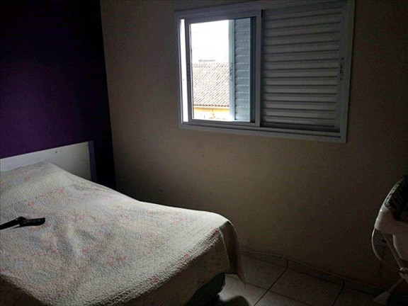 Imagem Casa com 2 Quartos à Venda, 80 m² em Guilhermina - Praia Grande