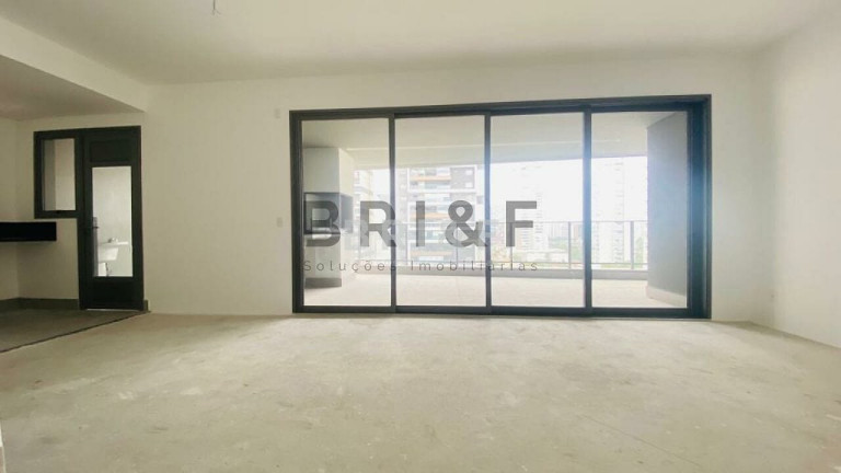 Imagem Apartamento com 4 Quartos à Venda, 189 m² em Brooklin - São Paulo