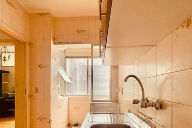 Imagem Apartamento com 1 Quarto à Venda, 28 m² em Centro Histórico - Porto Alegre