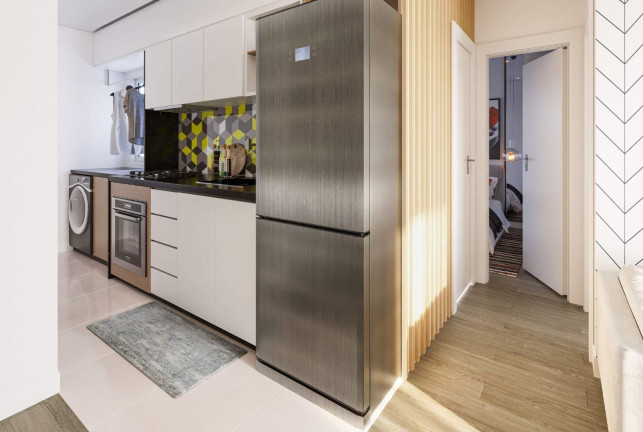 Imagem Apartamento com 2 Quartos à Venda, 39 m² em Jardim Campo Verde - Almirante Tamandare Imagem Apartamento com 2 Quartos à Venda, 39 m² em Jardim Campo Verde - Almirante Tamandare