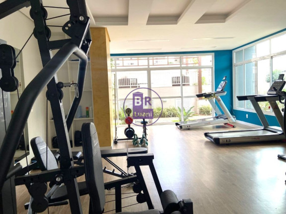 Imagem Apartamento com 3 Quartos para Alugar, 64 m² em São Vicente - Londrina