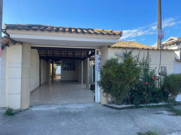 Casa com 2 Quartos à Venda, 77 m² em Inoã (inoã) - Maricá