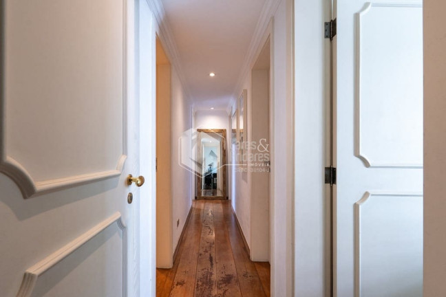 Imagem Apartamento com 4 Quartos à Venda, 156 m² em Real Parque - São Paulo