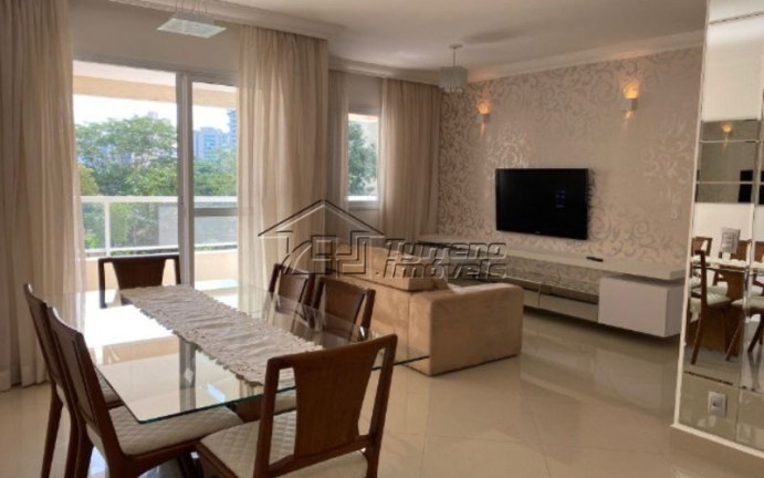 Apartamento com 2 Quartos para Alugar, 80 m² em Jardim Aquarius - São José Dos Campos