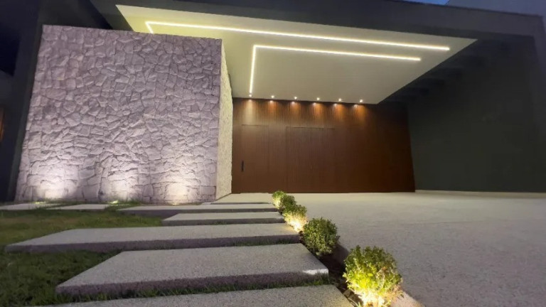 Imagem Casa com 4 Quartos à Venda, 220 m² em Alphaville Castello - Itú - Itú Imagem Casa com 4 Quartos à Venda, 220 m² em Alphaville Castello - Itú - Itú