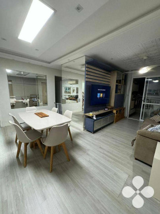 Imagem Imóvel com 3 Quartos à Venda, 84 m² em Marapé - Santos Imagem Imóvel com 3 Quartos à Venda, 84 m² em Marapé - Santos