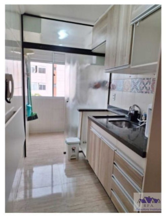 Imagem Apartamento com 2 Quartos à Venda, 46 m² em Jardim Isis - Cotia