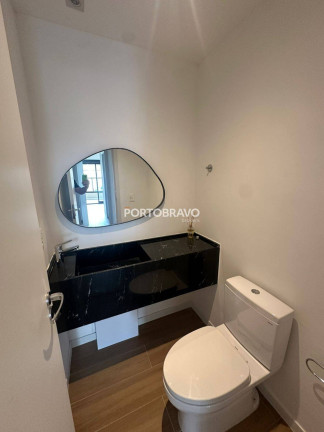 Imagem Apartamento com 3 Quartos para Alugar, 124 m² em Alphaville - Barueri