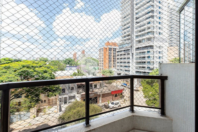 Imagem Apartamento com 3 Quartos à Venda, 187 m² em Campo Belo - São Paulo Imagem Apartamento com 3 Quartos à Venda, 187 m² em Campo Belo - São Paulo