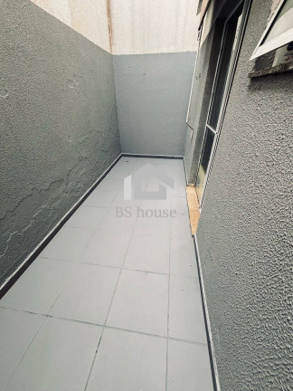 Imagem Apartamento com 2 Quartos à Venda, 52 m² em Vila Humaita - Santo André