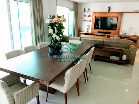 Imagem Apartamento com 3 Quartos à Venda, 177 m² em Centro - Guarujá