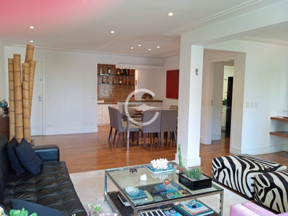 Imagem Apartamento com 3 Quartos à Venda, 134 m² em Brooklin - São Paulo Imagem Apartamento com 3 Quartos à Venda, 134 m² em Brooklin - São Paulo