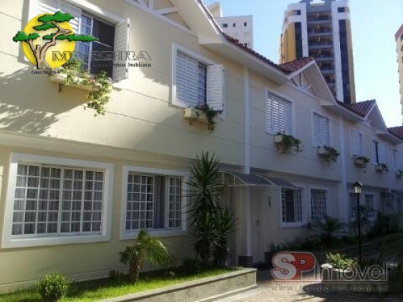 Casa de Condomínio com 3 Quartos à Venda, 105 m² em Chora Menino - São Paulo
