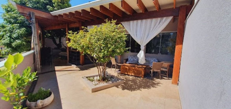Imagem Casa com 3 Quartos à Venda, 200 m² em Jardim Das Flores - Atibaia
