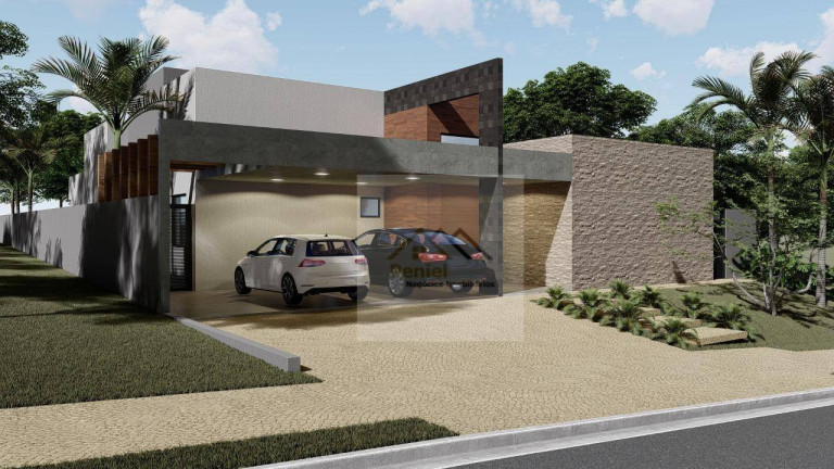 Casa com 4 Quartos à Venda, 360 m² em Condomínio Bordas Do Parque - Ribeirão Preto