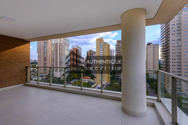 Imagem Apartamento com 4 Quartos à Venda, 294 m² em Ibirapuera - São Paulo