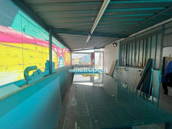 Imagem Sobrado com 2 Quartos à Venda ou Locação, 203 m² em Vila Bela Vista - Santo André