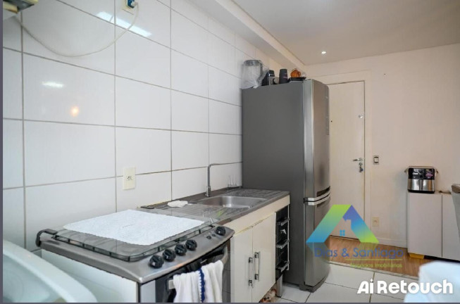 Imagem Apartamento com 2 Quartos à Venda, 42 m² em Parque Bristol - São Paulo
