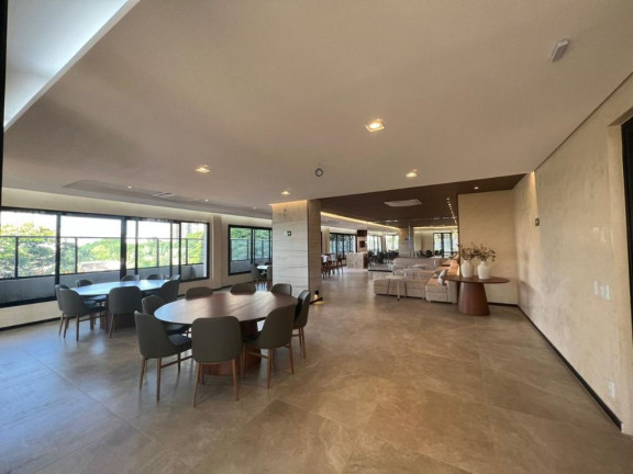 Imagem Apartamento com 3 Quartos à Venda, 128 m² em Setor Marista - Goiânia