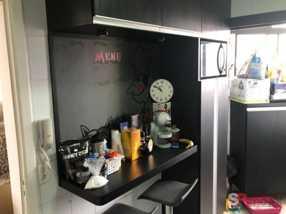 Imagem Cobertura com 2 Quartos à Venda, 166 m² em Analia Franco - São Paulo