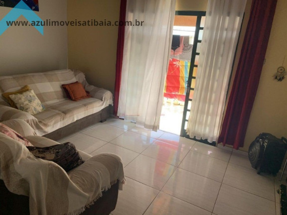 Imagem Casa com 2 Quartos à Venda, 80 m² em Jardim Alvinópolis - Atibaia