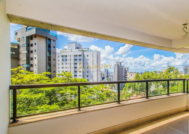 Imagem Imóvel com 3 Quartos à Venda, 107 m² em Sion - Belo Horizonte