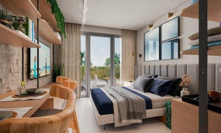 Imagem Apartamento com 1 Quarto à Venda, 22 m² em Bessa - João Pessoa Imagem Apartamento com 1 Quarto à Venda, 22 m² em Bessa - João Pessoa