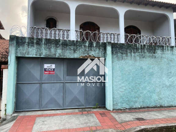 Imagem Casa com 7 Quartos à Venda, 321 m² em Centro - Vila Velha Imagem Casa com 7 Quartos à Venda, 321 m² em Centro - Vila Velha
