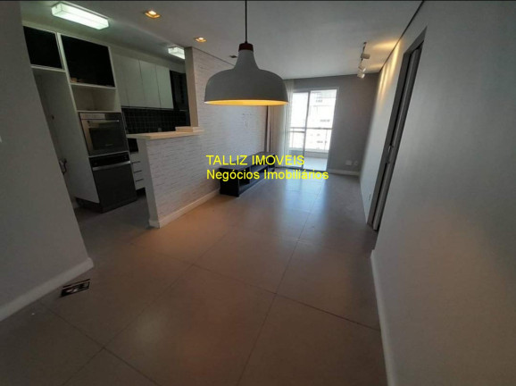 Imagem Apartamento com 3 Quartos para Alugar, 87 m² em Vila Andrade- One Jardim Sul - São Paulo