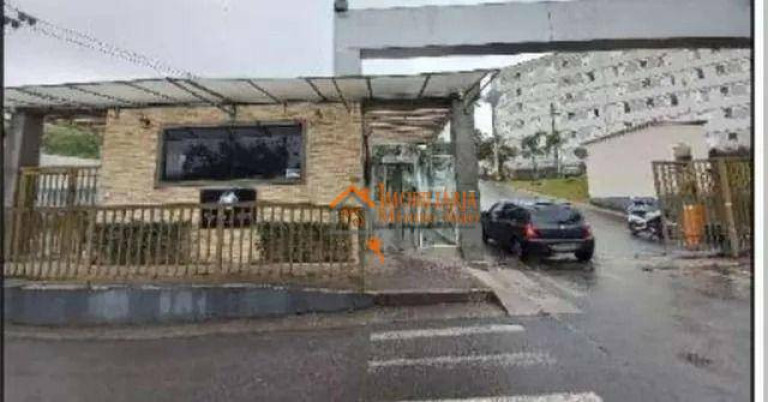 Imagem Apartamento com 2 Quartos à Venda, 45 m² em água Chata - Guarulhos