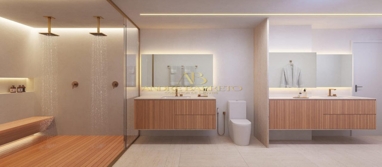 Imagem Apartamento com 4 Quartos à Venda, 222 m² em Pituba - Salvador