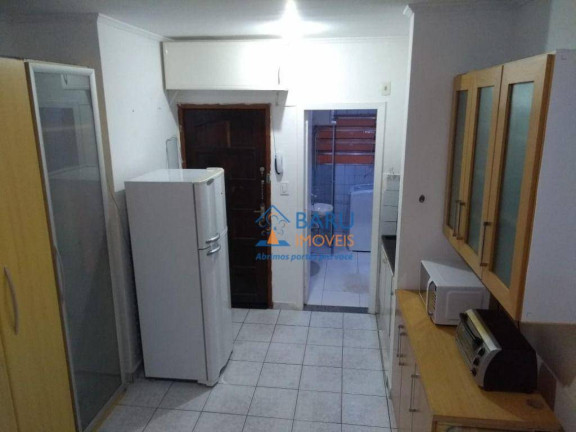 Imagem Apartamento com 1 Quarto à Venda, 30 m² em Santa Cecília - São Paulo Imagem Apartamento com 1 Quarto à Venda, 30 m² em Santa Cecília - São Paulo