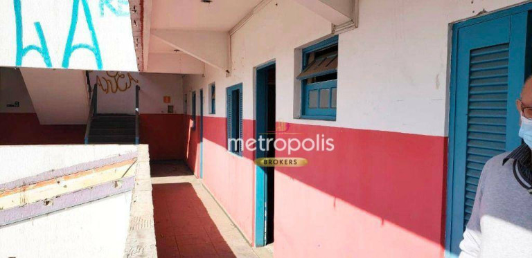 Imagem Casa com 12 Quartos para Alugar, 450 m² em Campestre - Santo André Imagem Casa com 12 Quartos para Alugar, 450 m² em Campestre - Santo André