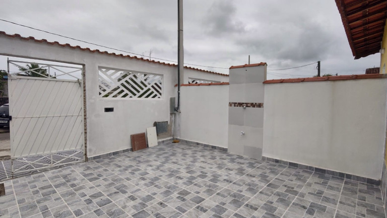 Imagem Casa com 2 Quartos à Venda, 125 m² em Balneário Jussara - Mongaguá Imagem Casa com 2 Quartos à Venda, 125 m² em Balneário Jussara - Mongaguá