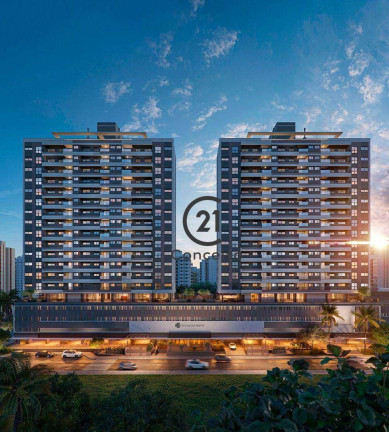 Imagem Apartamento com 1 Quarto à Venda, 54 m² em Campinas - São José