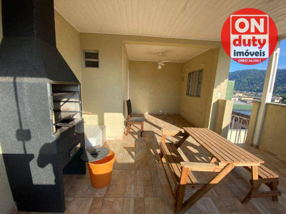Imagem Cobertura com 2 Quartos à Venda, 185 m² em Enseada Guaruja - Guarujá