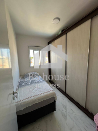 Imagem Apartamento com 2 Quartos à Venda, 57 m² em Vila Curuça - Santo André