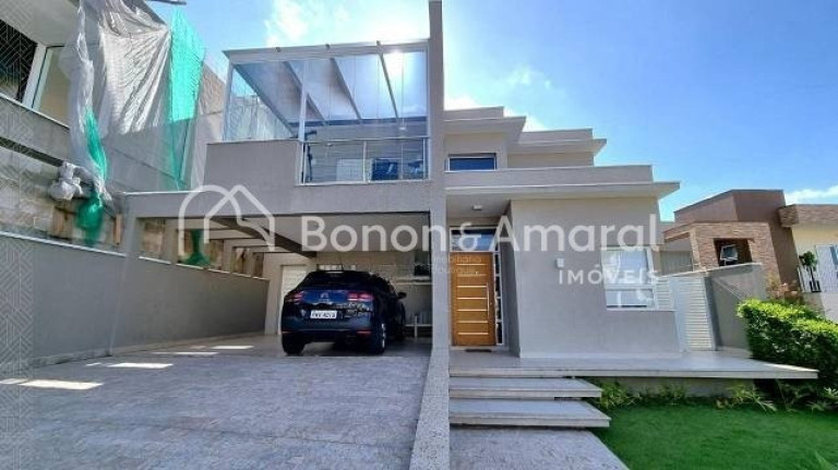 Casa de Condomínio com 3 Quartos à Venda, 410 m² em Parque Das Quaresmeiras - Campinas