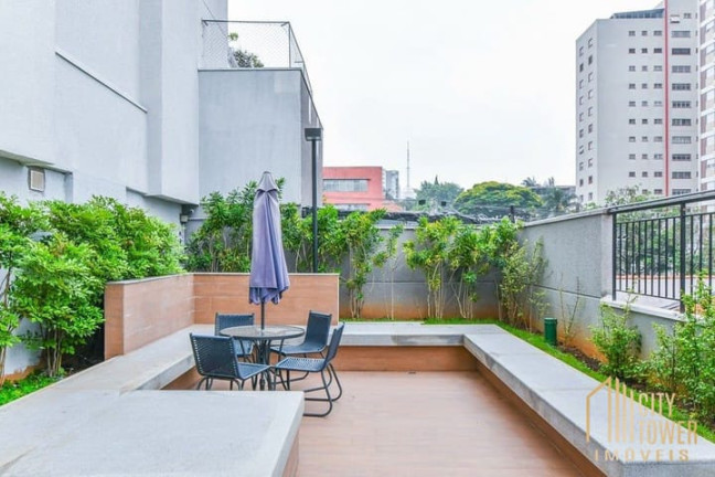 Imagem Apartamento com 1 Quarto à Venda, 57 m² em Vila Mariana - São Paulo