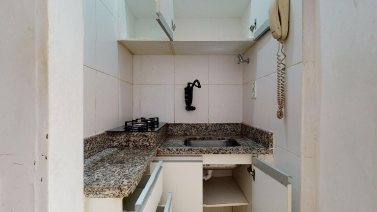 Imagem Imóvel com 1 Quarto à Venda, 26 m² em Flamengo - Rio De Janeiro