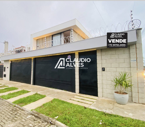 Casa com 3 Quartos à Venda, 300 m² em Sim - Feira De Santana