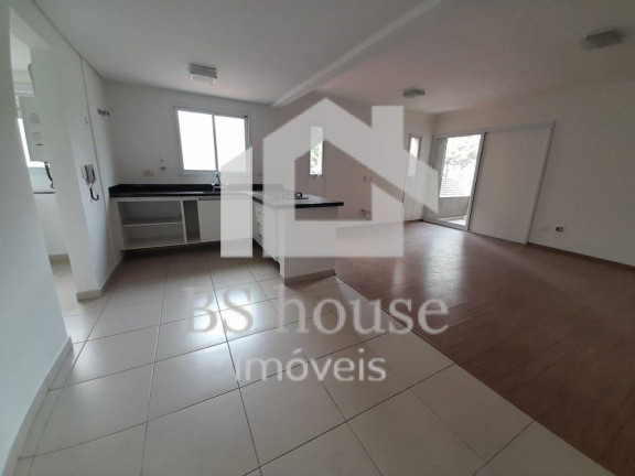 Imagem Apartamento com 1 Quarto para Alugar, 70 m² em Jardim - Santo André