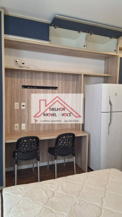 Imagem Apartamento com 1 Quarto à Venda, 22 m² em Centro - São Paulo Imagem Apartamento com 1 Quarto à Venda, 22 m² em Centro - São Paulo