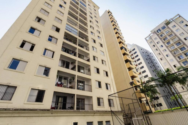 Imagem Apartamento com 3 Quartos à Venda, 64 m² em Vila Mariana - São Paulo