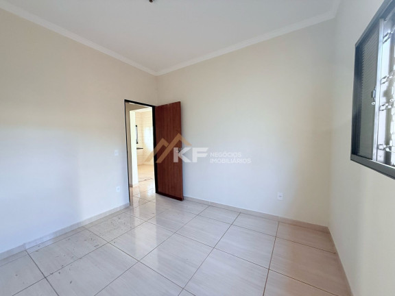 Imagem Casa com 2 Quartos à Venda, 60 m² em Jardim Florestan Fernandes - Ribeirão Preto