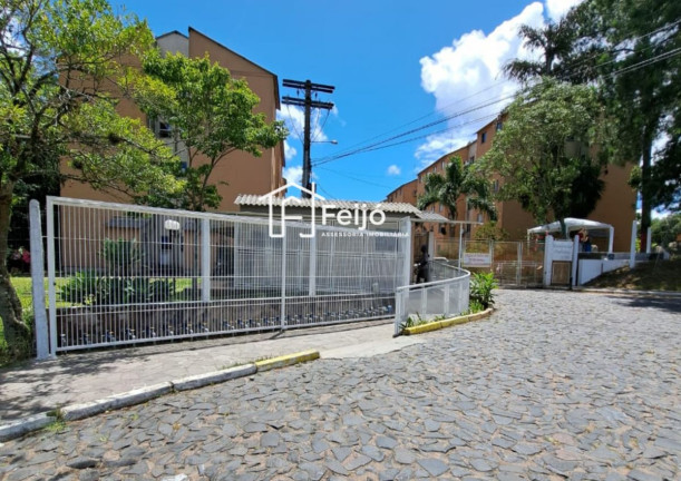 Apartamento com 2 Quartos à Venda, 39 m² em Lomba Do Pinheiro - Porto Alegre
