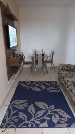 Imagem Apartamento com 2 Quartos à Venda, 50 m² em Chácara Do Visconde - Taubaté