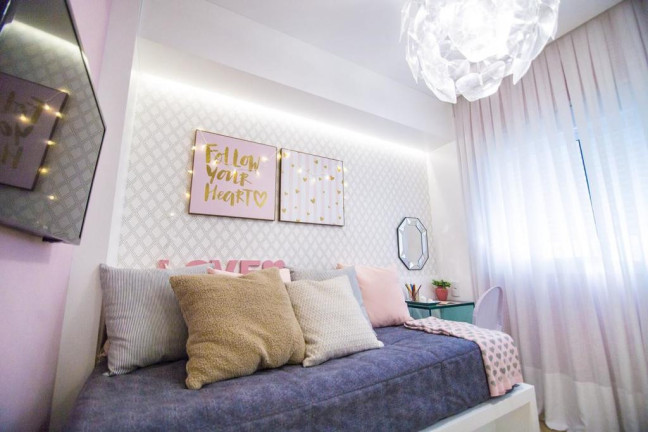 Imagem Apartamento com 4 Quartos à Venda, 128 m² em Morumbi - São Paulo Imagem Apartamento com 4 Quartos à Venda, 128 m² em Morumbi - São Paulo