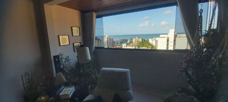 Imagem Apartamento com 3 Quartos à Venda, 110 m² em Manaíra - João Pessoa